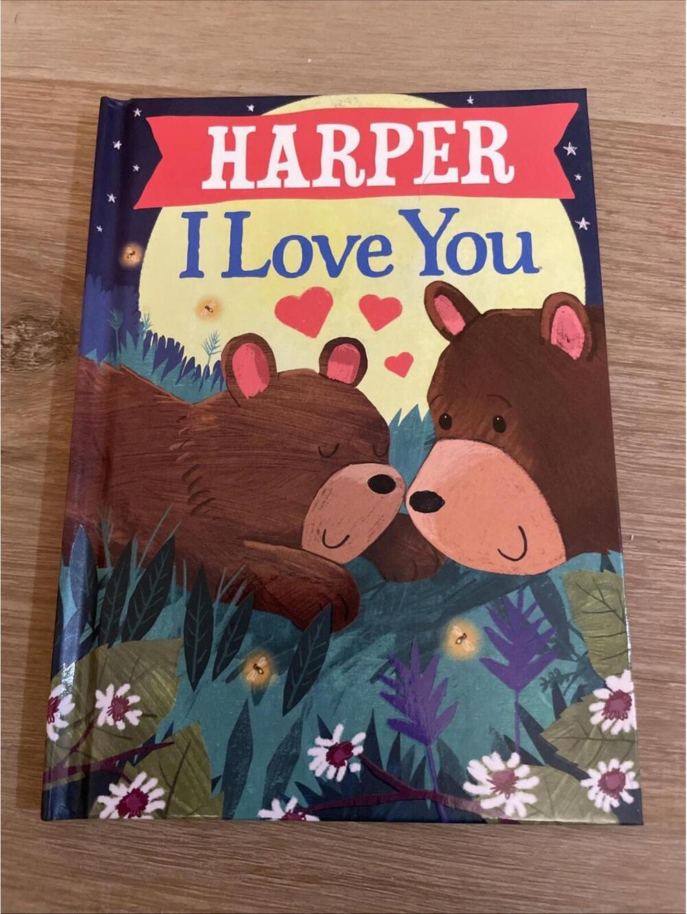 Harper I Love You by J. D. Green (2024, Hardcover)